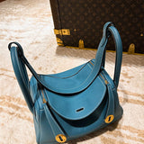 Interior view of everyday-ready premium bag