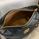 Zivas Charm Everyday Sophistication Luxury Handbag (Considered Detail & Form) – Close-Up Detail