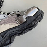 Classic Vegan Leather Shoes - Smooth Faux-Leather Finish | Women's Everyday Fashion Shoes #11 - interior view (image 6) of designer-inspired shoes
