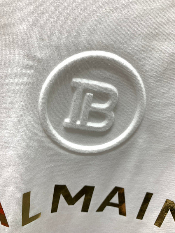 Balmain clothing full view — premium authentic designer style