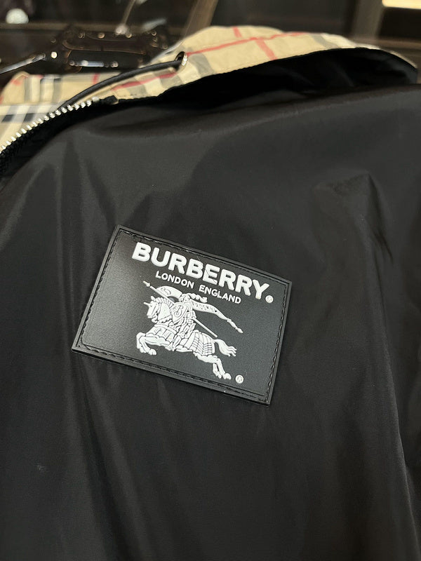 Burberry clothing styling view — premium authentic designer style