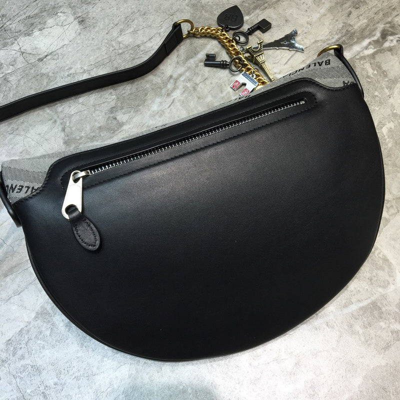 Contemporary Faux Leather Handbag - Versatile Everyday Design | Women's Designer-Inspired Purse #726 - styled full view (image 7) of designer-inspired handbag