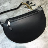 Contemporary Faux Leather Handbag - Versatile Everyday Design | Women's Designer-Inspired Purse #726 - styled full view (image 7) of designer-inspired handbag