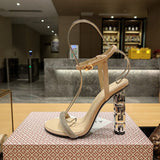 Givenchy shoes Style 144 - styled lifestyle view