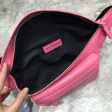 Effortless Premium PU Leather Handbag - Premium Craftsmanship Detailing | Women's Designer-Inspired Purse #224 - alternate angle view (image 8) of designer-inspired handbag
