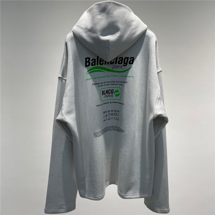 Balenciaga clothing styling view — premium authentic designer style