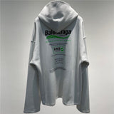 Balenciaga clothing styling view — premium authentic designer style