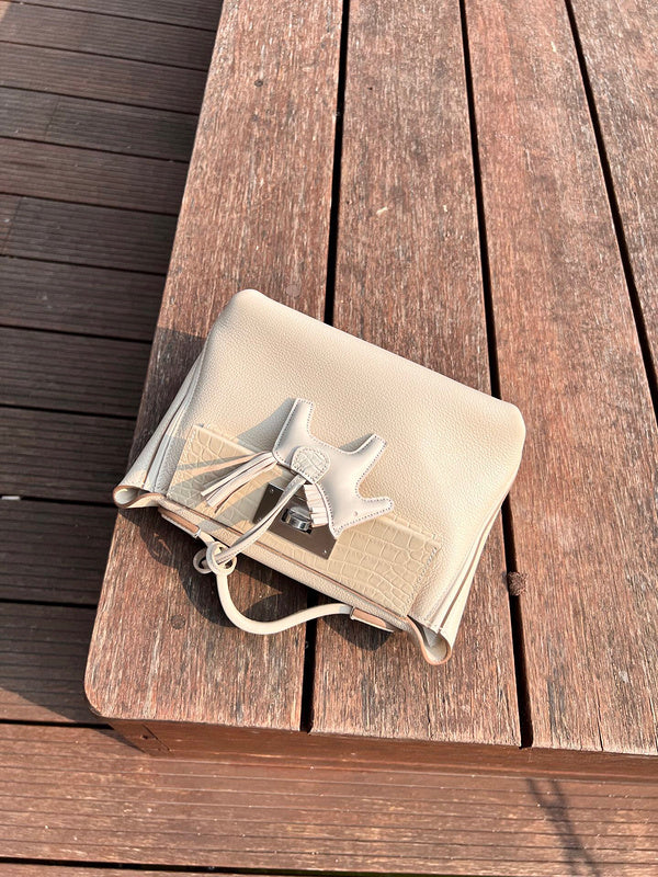 Contemporary bag women's premium everyday handbag