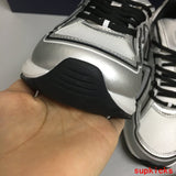 Dior shoes Style 007 - true-to-life color detail