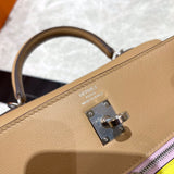Close-up detail of modern bag design