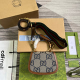 Top view of structured statement women's handbag – women's everyday handbag