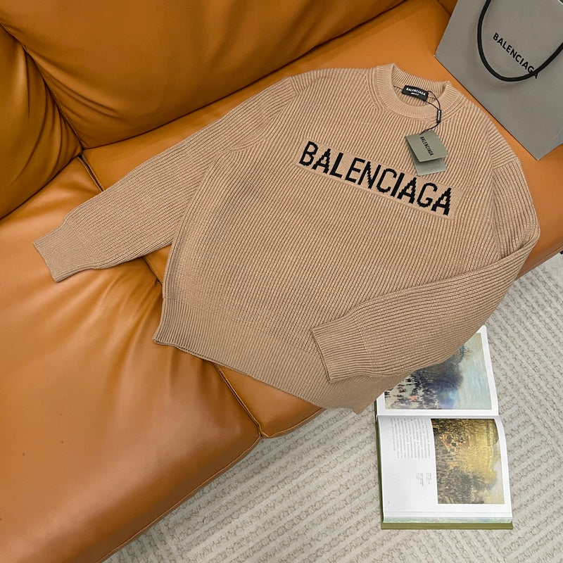 Close-up of Balenciaga designer clothing craftsmanship