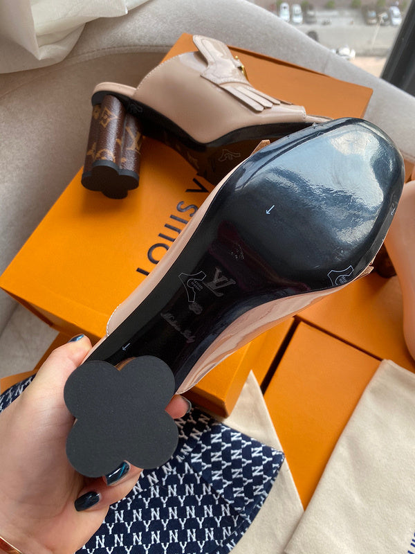 Louis Vuitton luxury shoes styling view — premium authentic designer style