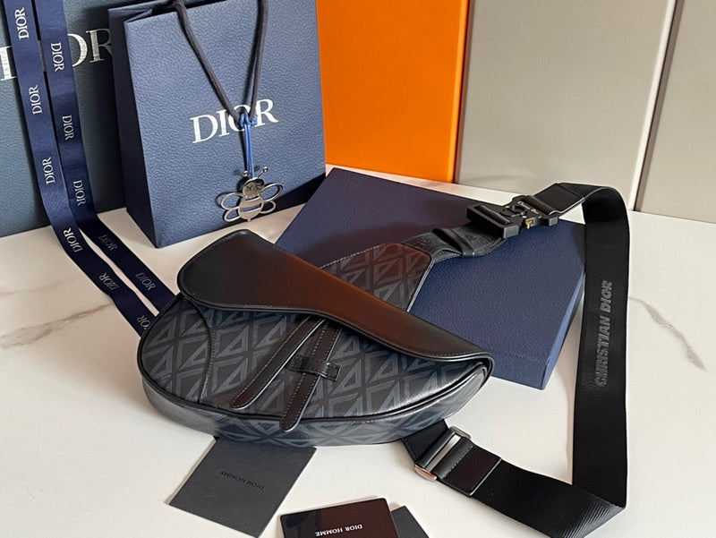 Top view of sleek polished women's handbag – women's luxury accessory