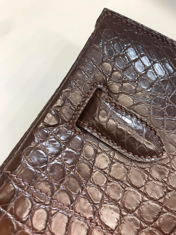 Sophisticated handbag styled for everyday wear