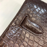 Sophisticated handbag styled for everyday wear