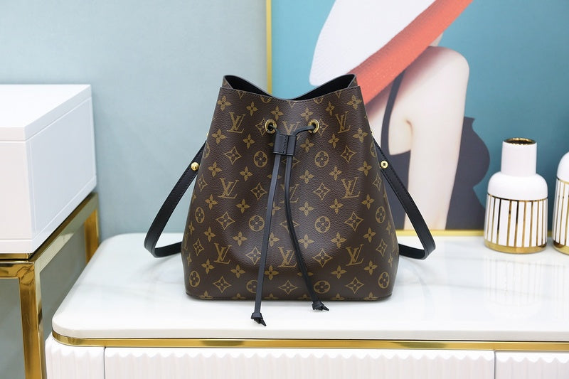 Close-up detail of classic refined women's handbag – women's statement bag