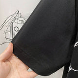 Flat lay presentation of Louis Vuitton cotton t-shirt with everyday silhouette