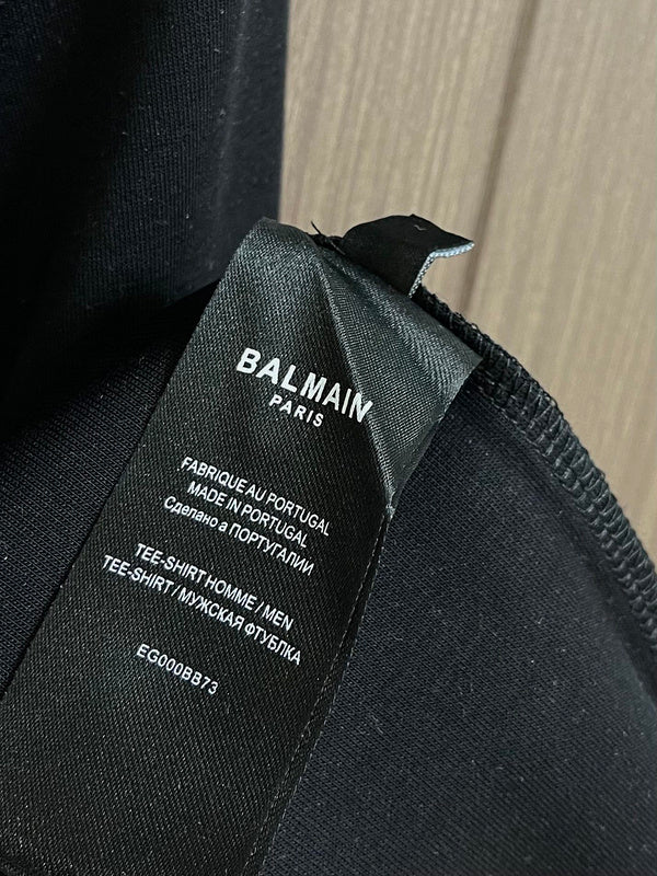 Balmain clothing lifestyle view — premium authentic designer style
