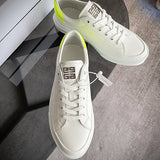 Givenchy Grey Bow-Detail Flats - Angled View