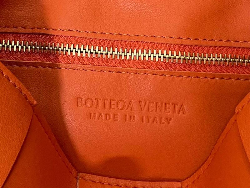 Bold Faux Leather Handbag - Premium Craftsmanship Detailing | Women's Statement Accessory #1634 - back view (image 4) of designer-inspired handbag
