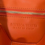 Bold Faux Leather Handbag - Premium Craftsmanship Detailing | Women's Statement Accessory #1634 - back view (image 4) of designer-inspired handbag