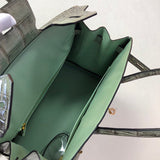 Classic bag shown from front angle