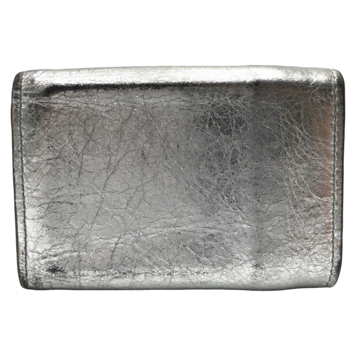 Solvelin elegant leather Luxury Item back view