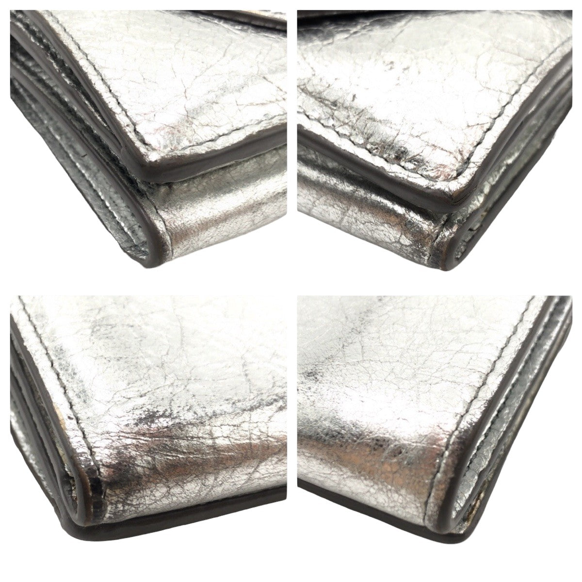 Solvelin elegant leather Luxury Item close-up detail