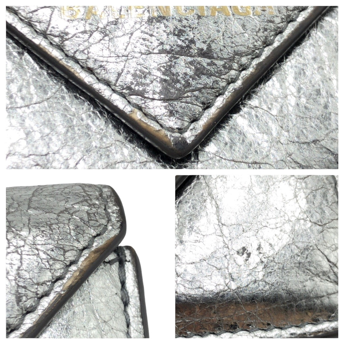 Solvelin elegant leather Luxury Item angled view