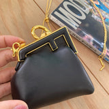 Ziva's Charm handbag – detail view (11.5cm*10cm*5.5cm)