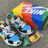 Nike Men's & Women's Premium Casual Sneakers — Style 016 close-up view