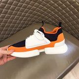 Hermes shoes Style 134 - back heel detail