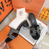 Hermes shoes Style 328 - interior and comfort detail