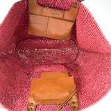 Velmorix elegant leather Luxury Bag top view