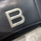 Contemporary Vegan Leather Handbag - Premium Craftsmanship Detailing | Women's Statement Accessory #712 - interior view (image 6) of designer-inspired handbag