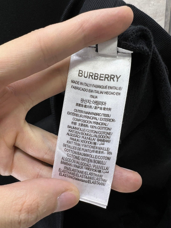 Burberry clothing product view — premium authentic designer style