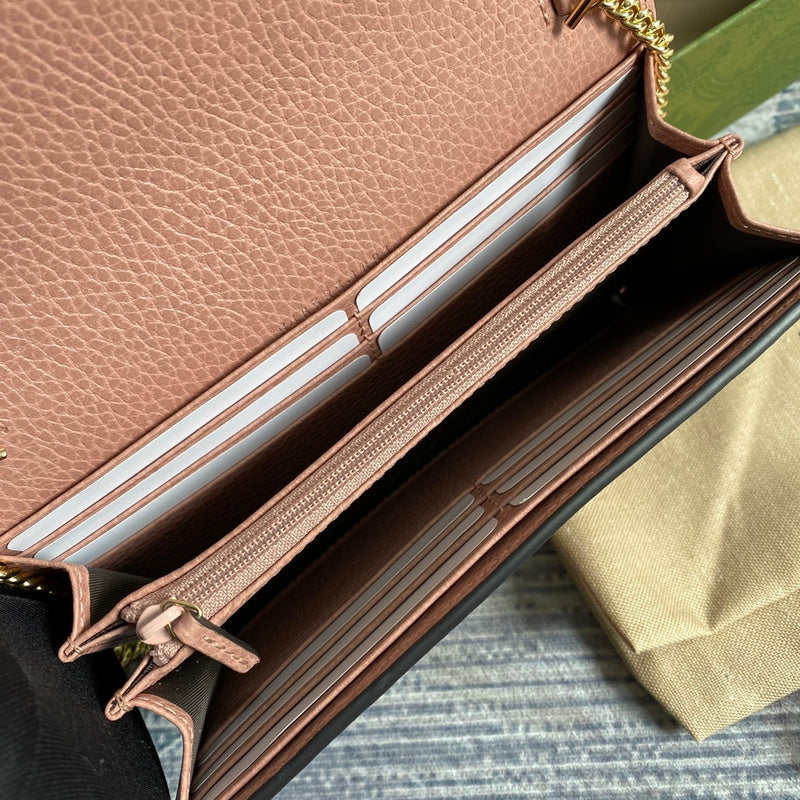 Close-up detail of modern premium women's handbag – women's luxury handbag