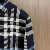 Burberry clothing back view — premium authentic designer style