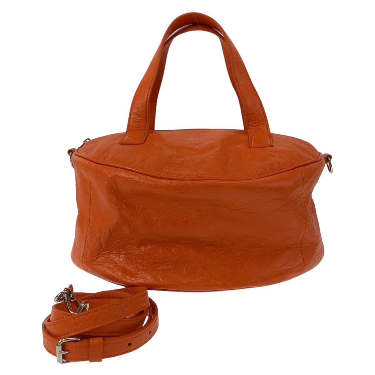 Crisvelix elegant leather Luxury Bag