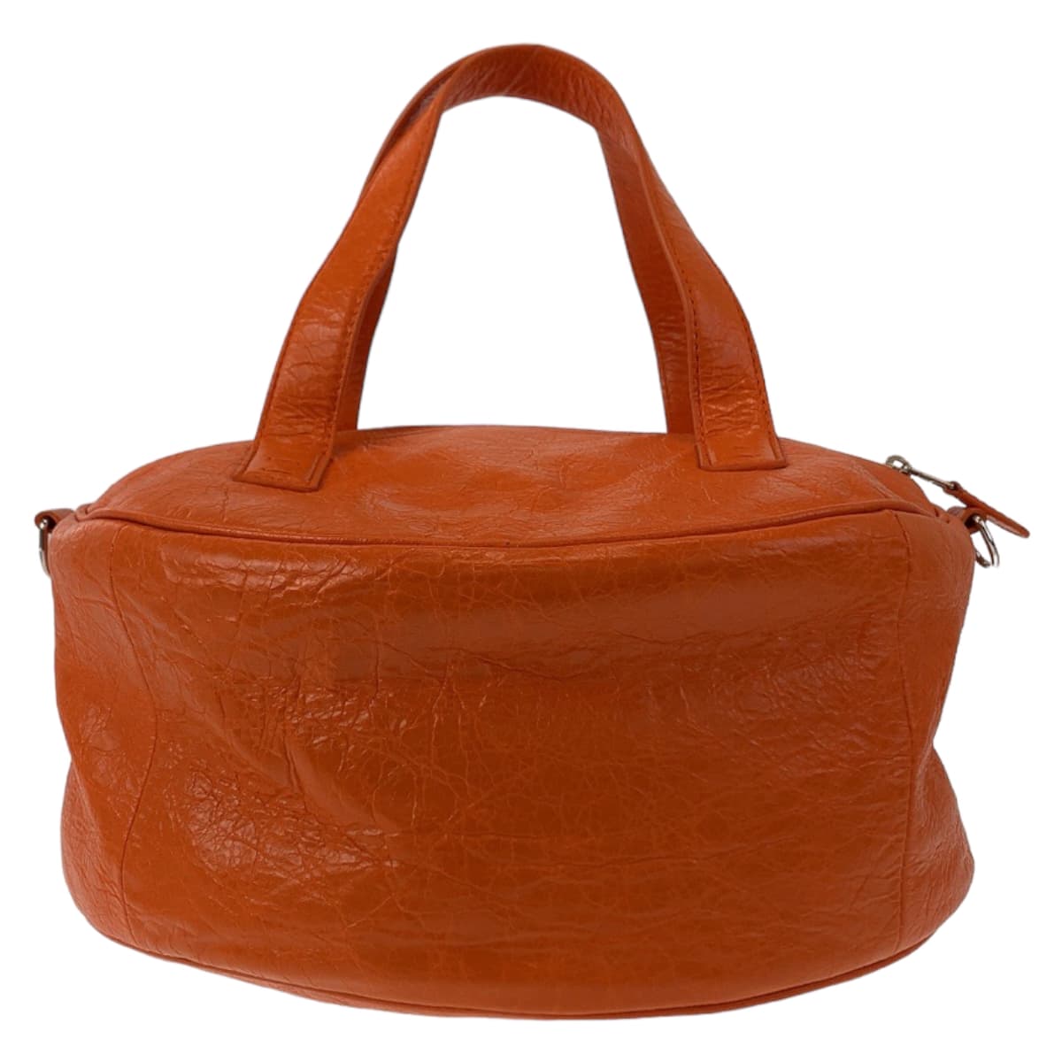 Side view of Balenciaga handbag premium designer bag