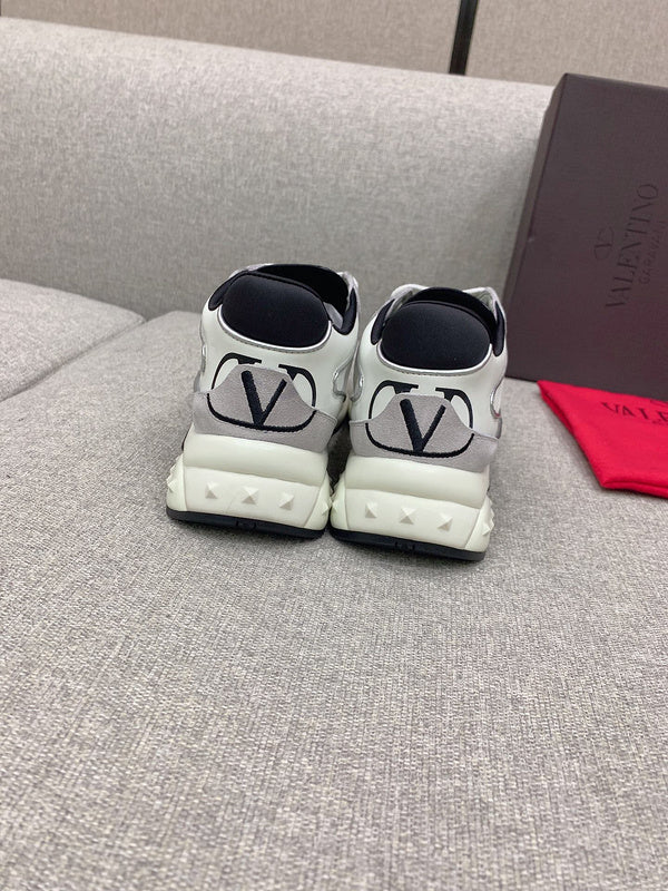 Valentino Garavani shoes front view designer style