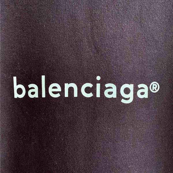 Back view of Balenciaga luxury piece style No.516