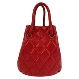 Sorvaris elegant leather Luxury Bag back view