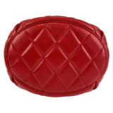 Sorvaris elegant leather Luxury Bag top view