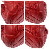 Sorvaris elegant leather Luxury Bag interior detail