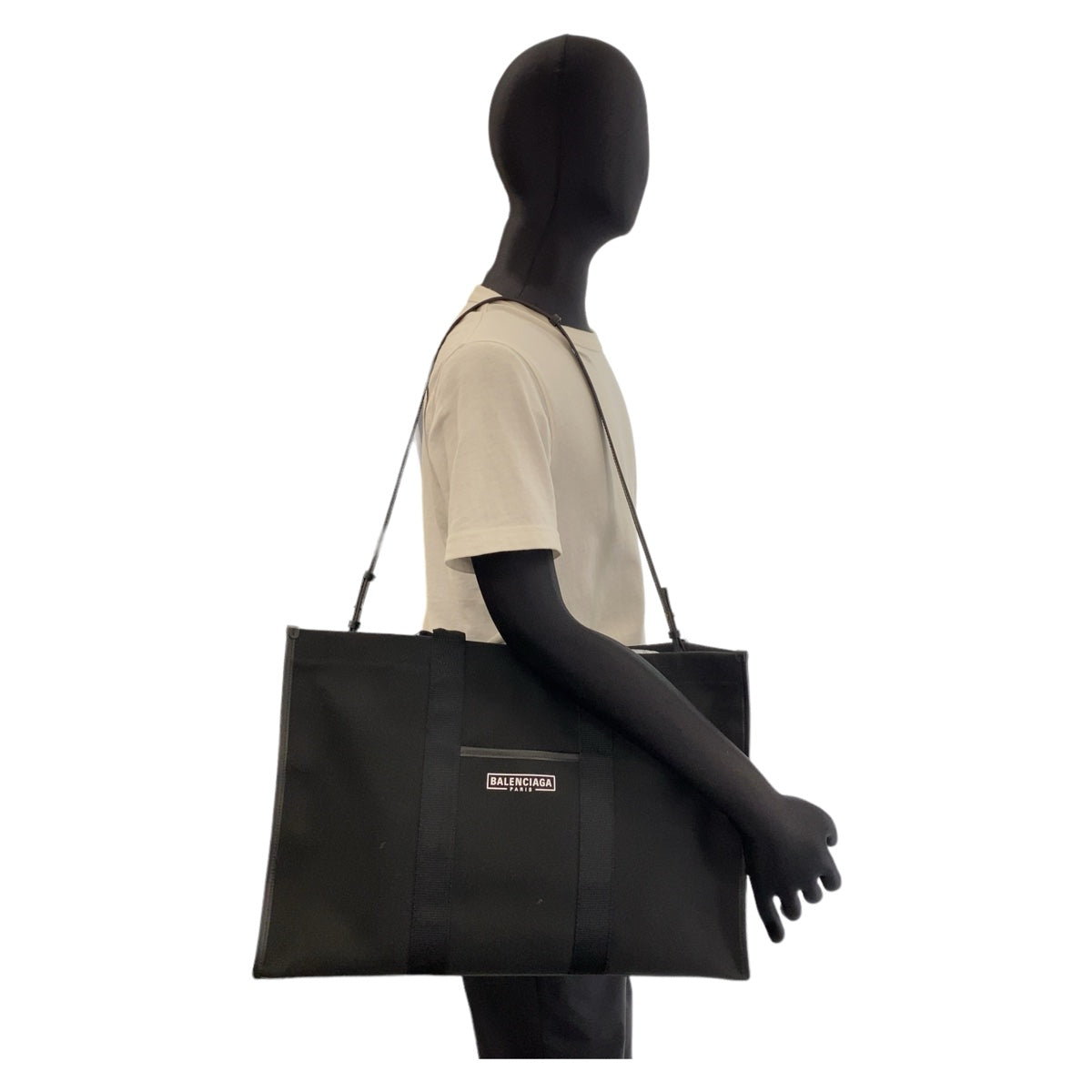 Telvaris2 elegant leather Luxury Bag flat lay view