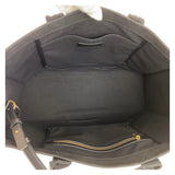 Telvaris2 elegant leather Luxury Bag interior detail