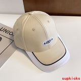 Lifestyle view of Louis Vuitton unisex cap