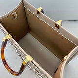 Ziva's Charm handbag – lifestyle view (31cm*15cm*35cm)